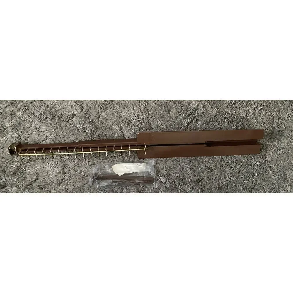 The Original Extendable Belt Rack Vintage Space Saver Belt Rack